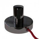 Posaluce Metal Lámpara de mesa