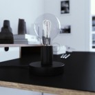Posaluce Metal Lámpara de mesa