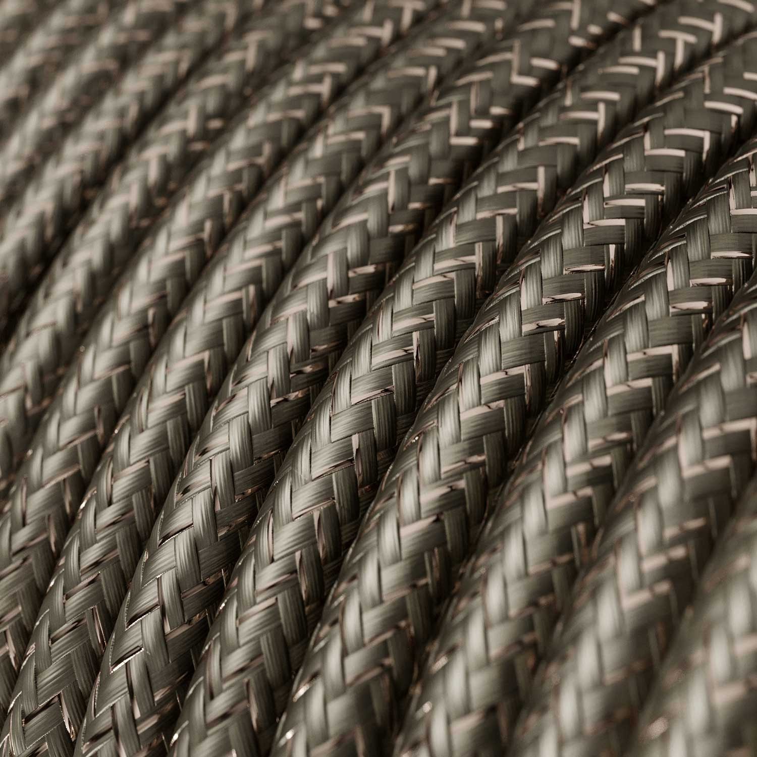 Posaluce Metal Lámpara de mesa