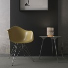 Posaluce Metal Lámpara de mesa para pantalla