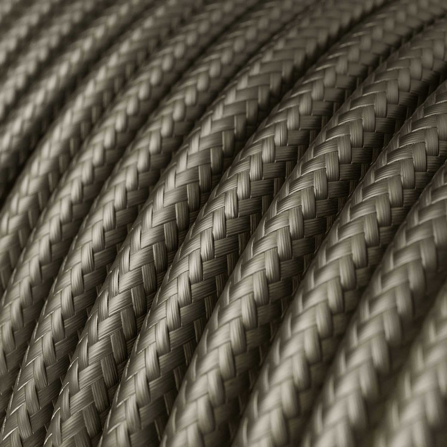 Posaluce Metal Lámpara de mesa para pantalla