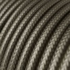 Posaluce Metal Lámpara de mesa para pantalla