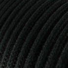 Lámpara colgante múltiple de 2 luces con pantalla de madera en forma de cono