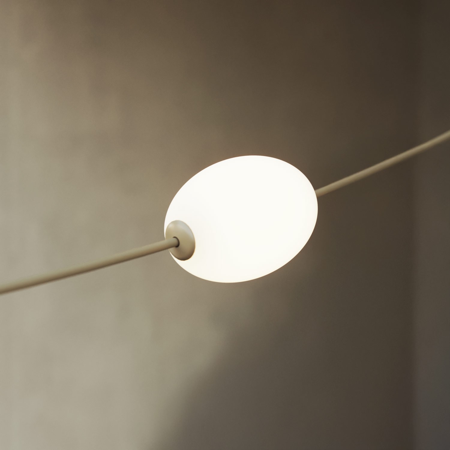 Guirnalda luminosa exterior IP67 de 3 luces Marina