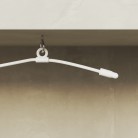 Guirnalda luminosa exterior IP67 de 3 luces Marina