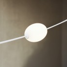 Guirnalda luminosa exterior IP67 de 12 luces Marina