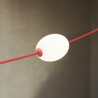 Guirnalda luminosa exterior IP67 de 12 luces Marina