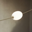 Guirnalda luminosa exterior IP67 de 12 luces Marina