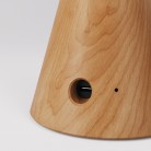 Base para lámpara portátil recargable Cabless01