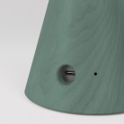 Base para lámpara portátil recargable Cabless01