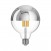Bombilla LED Media Esfera Globo Plateada G125 7W 650Lm E27 2700K Regulable - A05