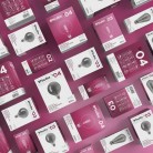 Bombilla LED Smoky Edison ST64 4,8W E27 Regulable