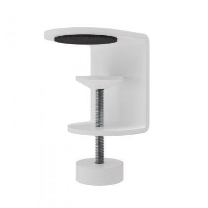 Abrazadera de mesa para lámpara