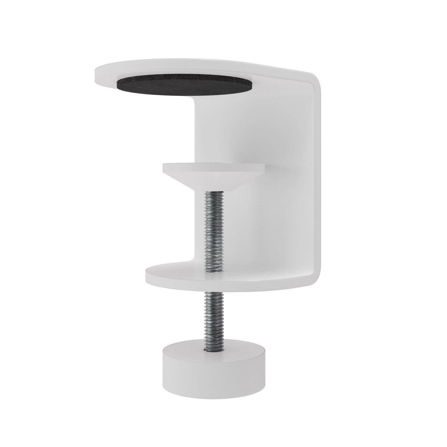 Abrazadera de mesa para lámpara