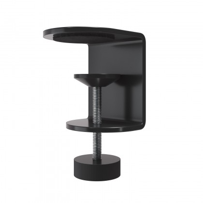 Abrazadera de mesa para lámpara