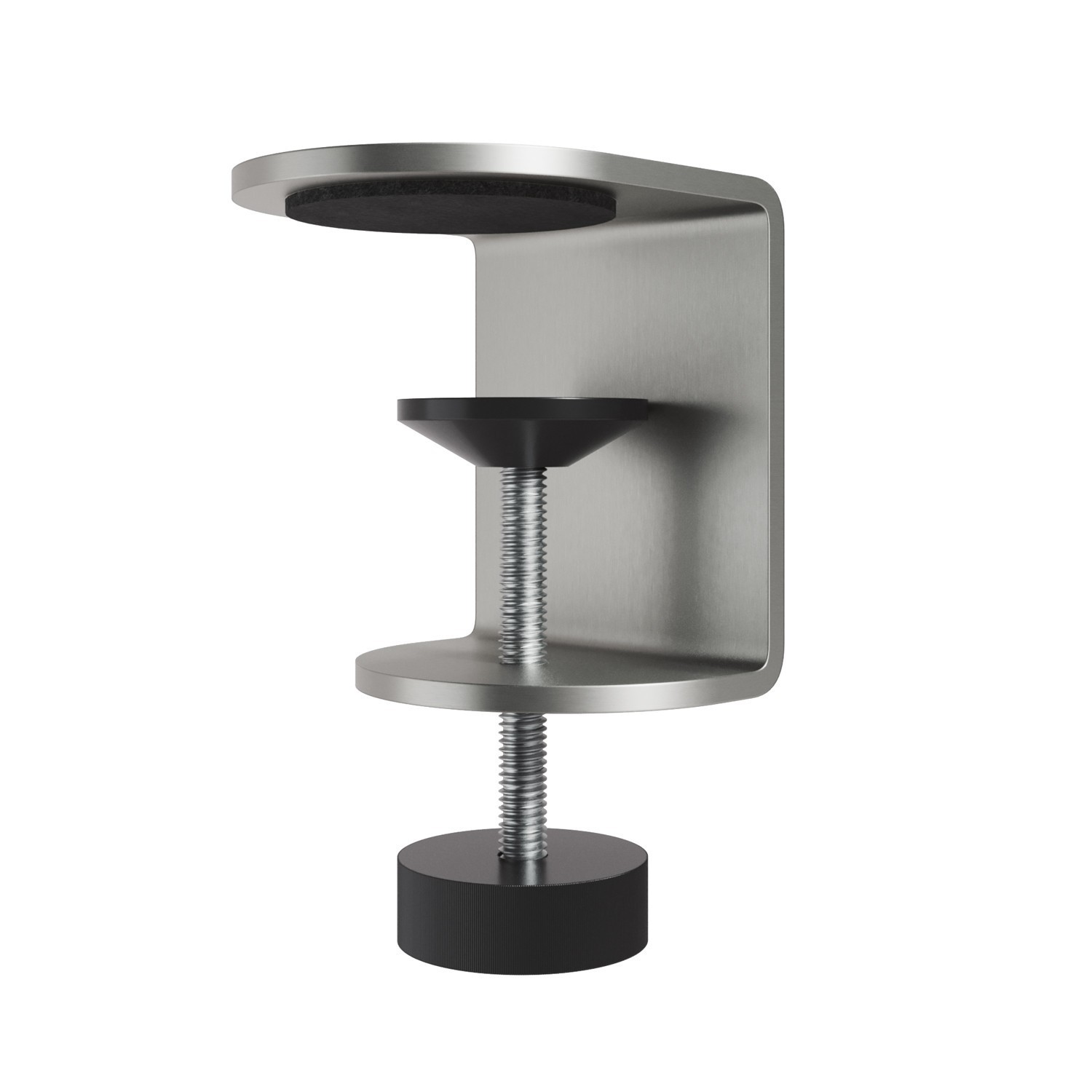 Abrazadera de mesa para lámpara