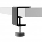 Abrazadera de mesa para lámpara