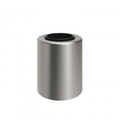 Kit portalámparas E27 de metal para pared o techo