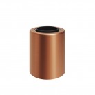 Kit portalámparas E27 de metal para pared o techo