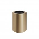 Kit portalámparas E27 de metal para pared o techo