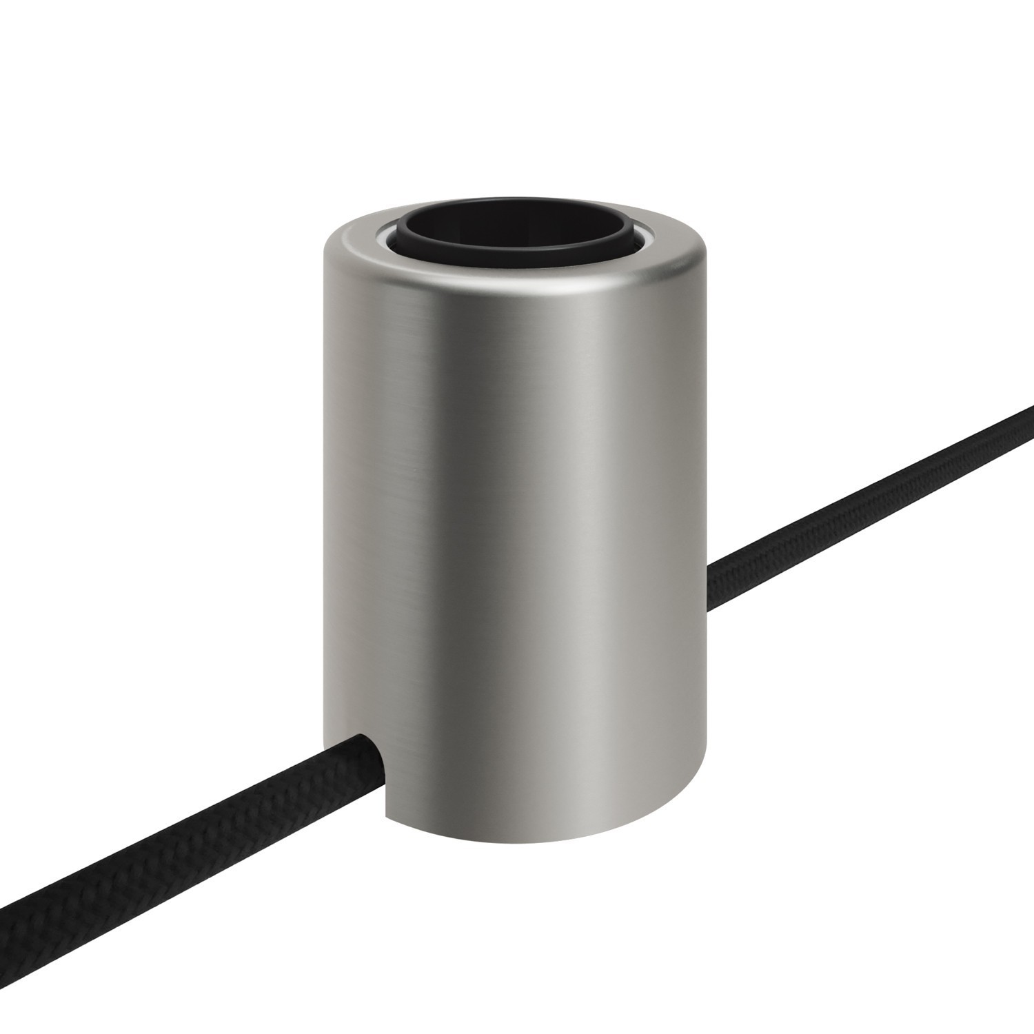 Kit Spostaluce de metal con portalámparas E27