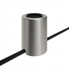 Kit Spostaluce de metal con portalámparas E27