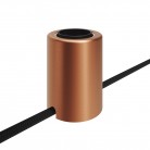 Kit Spostaluce de metal con portalámparas E27