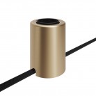 Kit Spostaluce de metal con portalámparas E27