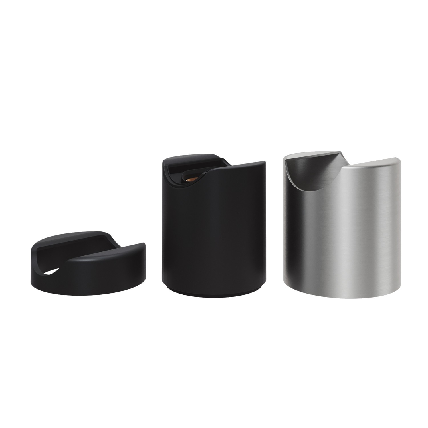 Kit portalámparas esse14 de metal para pared o techo con casquillo S14d