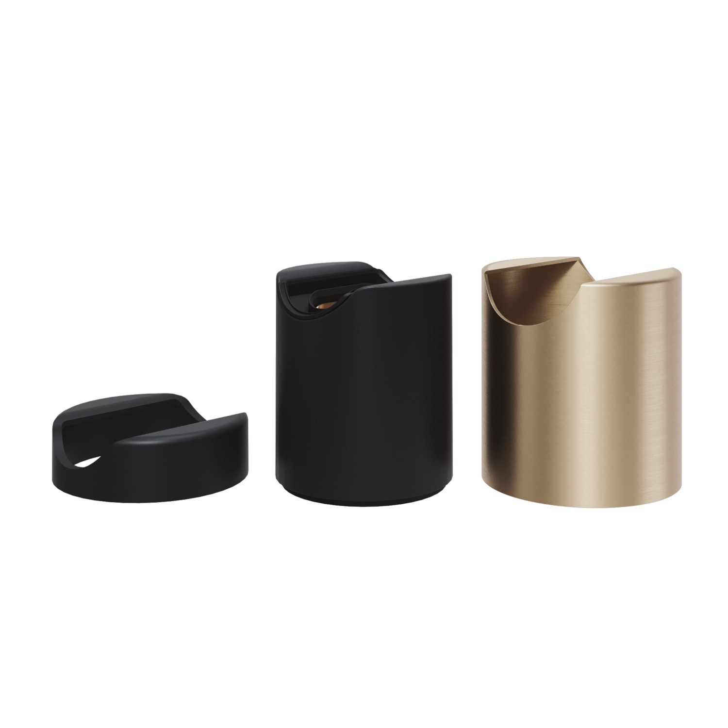 Kit portalámparas esse14 de metal para pared o techo con casquillo S14d