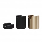 Kit portalámparas esse14 de metal para pared o techo con casquillo S14d