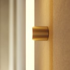 Kit portalámparas esse14 de metal para pared o techo con casquillo S14d