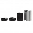 Kit Spostaluce esse14 de metal con portalámparas S14d