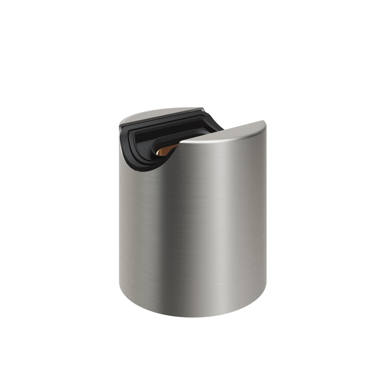 Lámpara de metal para pared o techo con bombilla LED lineal S14d