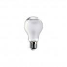 Bombilla LED A60 Lente Semi-Arenada 7W E27 Regulable
