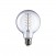 Bombilla LED Filamento Blanco Globo G95 5,9W 500Lm E27 2700K Regulable - W03