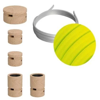 Kit Wiggle Filé System para crear un diseño en zigzag único