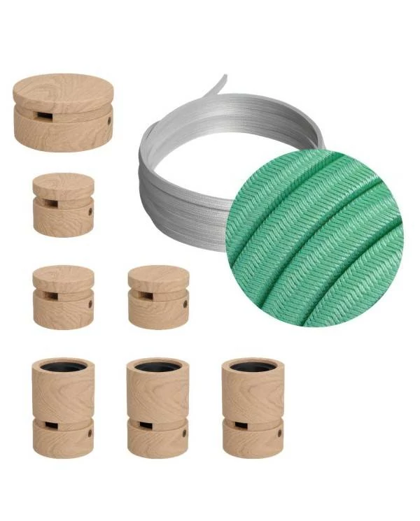 Kit Linear Filé System para diseñar una iluminación original