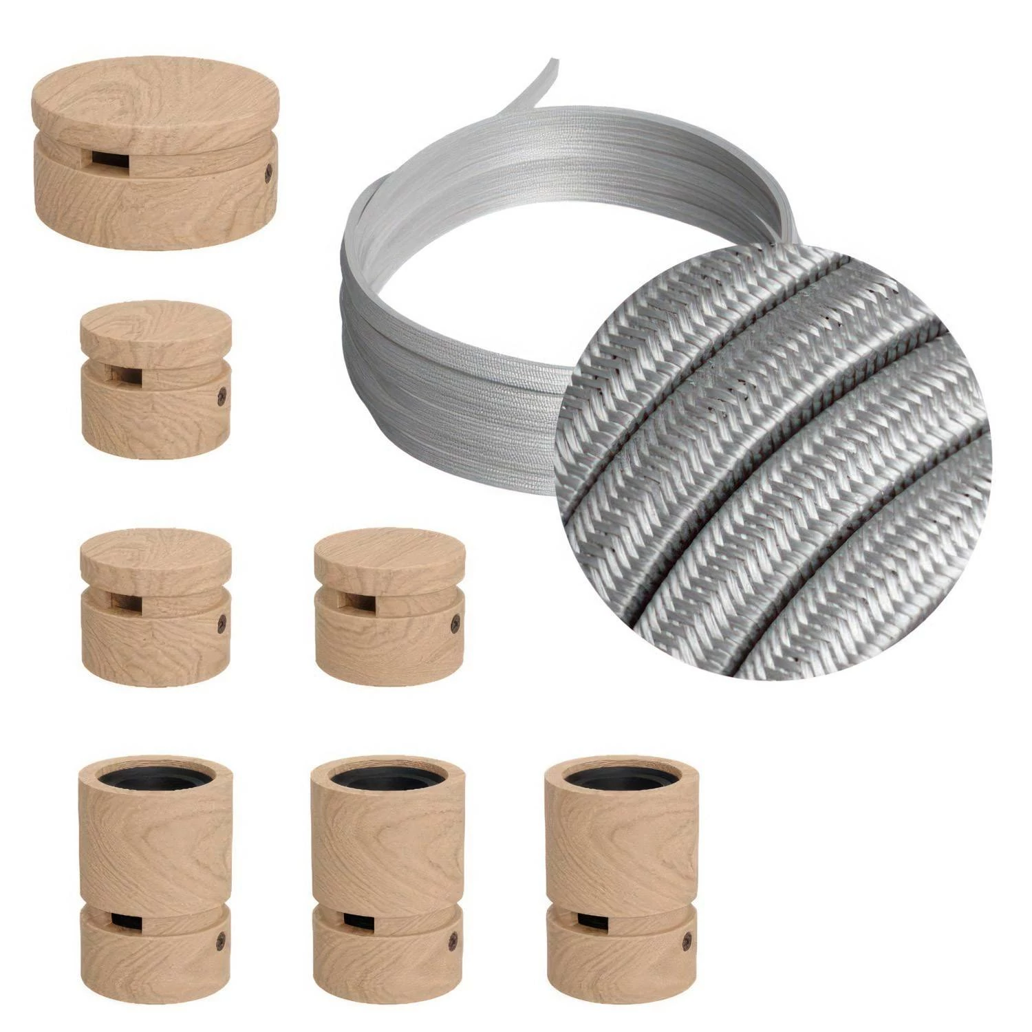 Kit Linear Filé System para diseñar una iluminación original