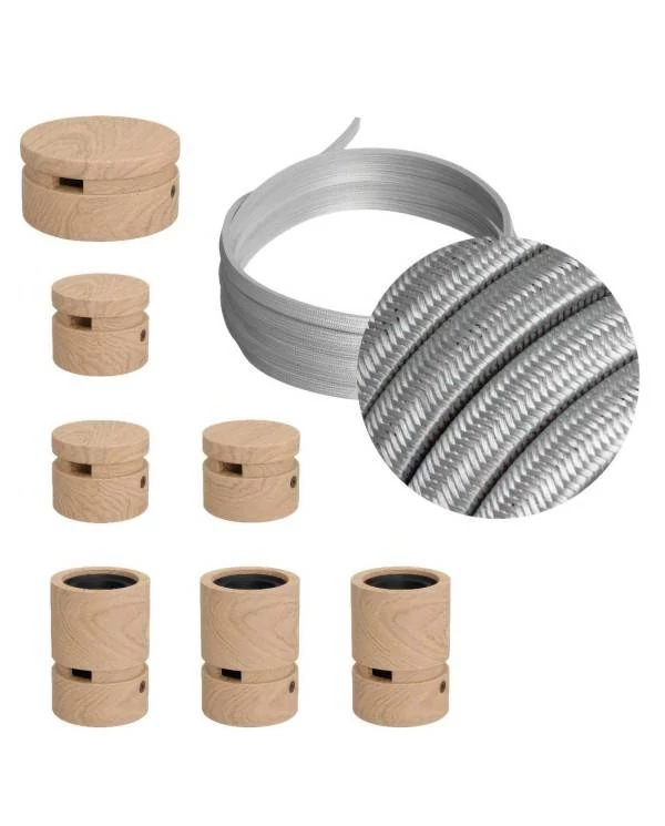 Kit Linear Filé System para diseñar una iluminación original