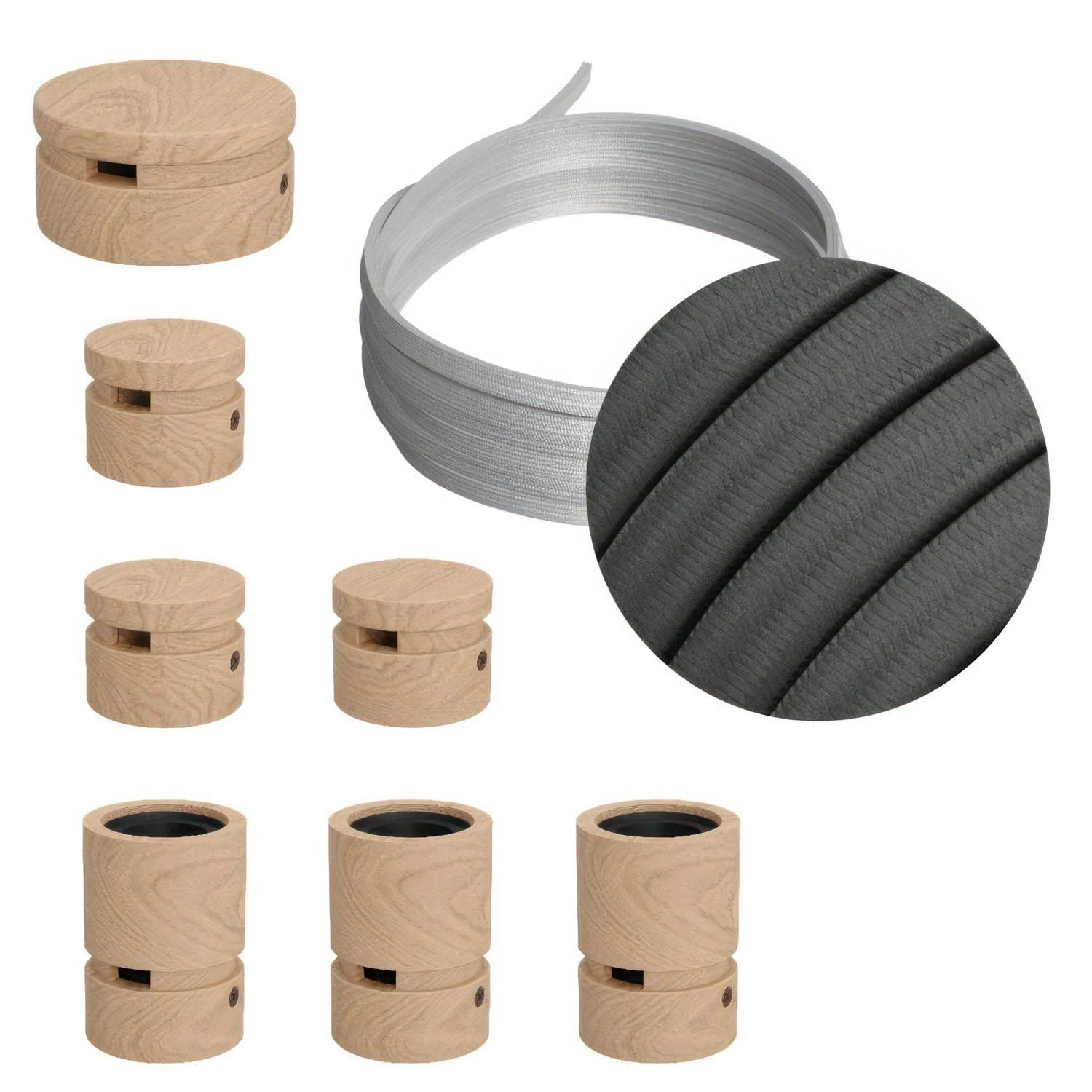 Kit Linear Filé System para diseñar una iluminación original