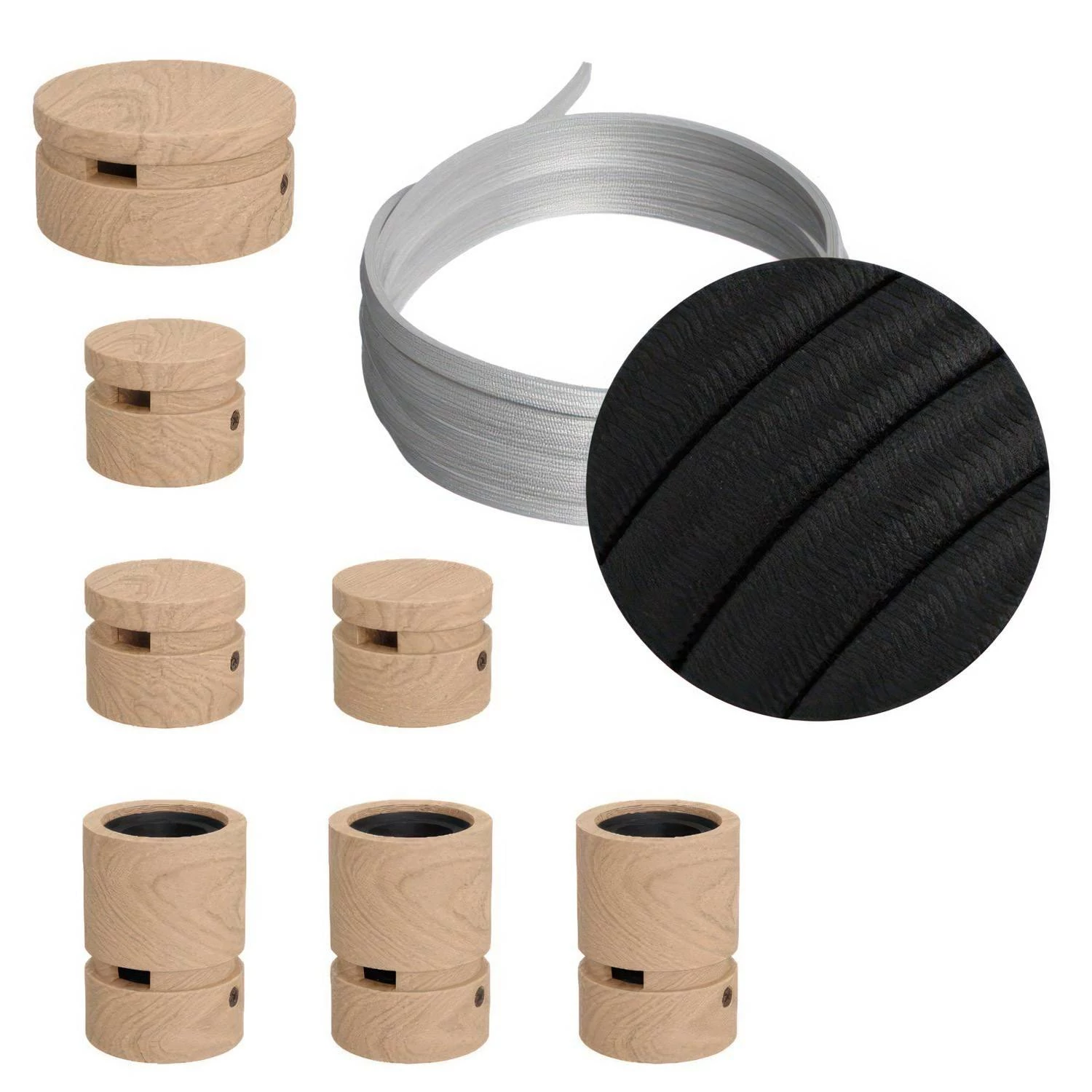 Kit Linear Filé System para diseñar una iluminación original