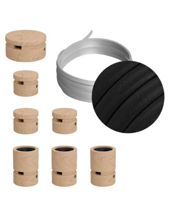 Kit Linear Filé System para diseñar una iluminación original
