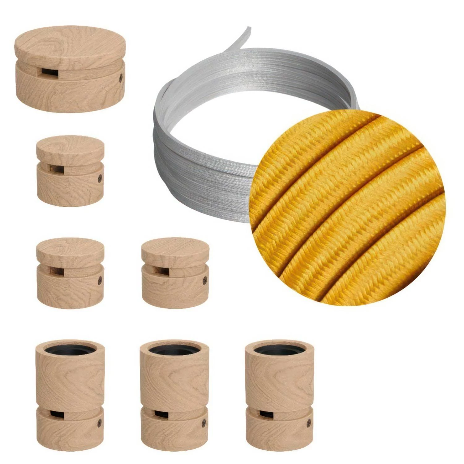 Kit Linear Filé System para diseñar una iluminación original