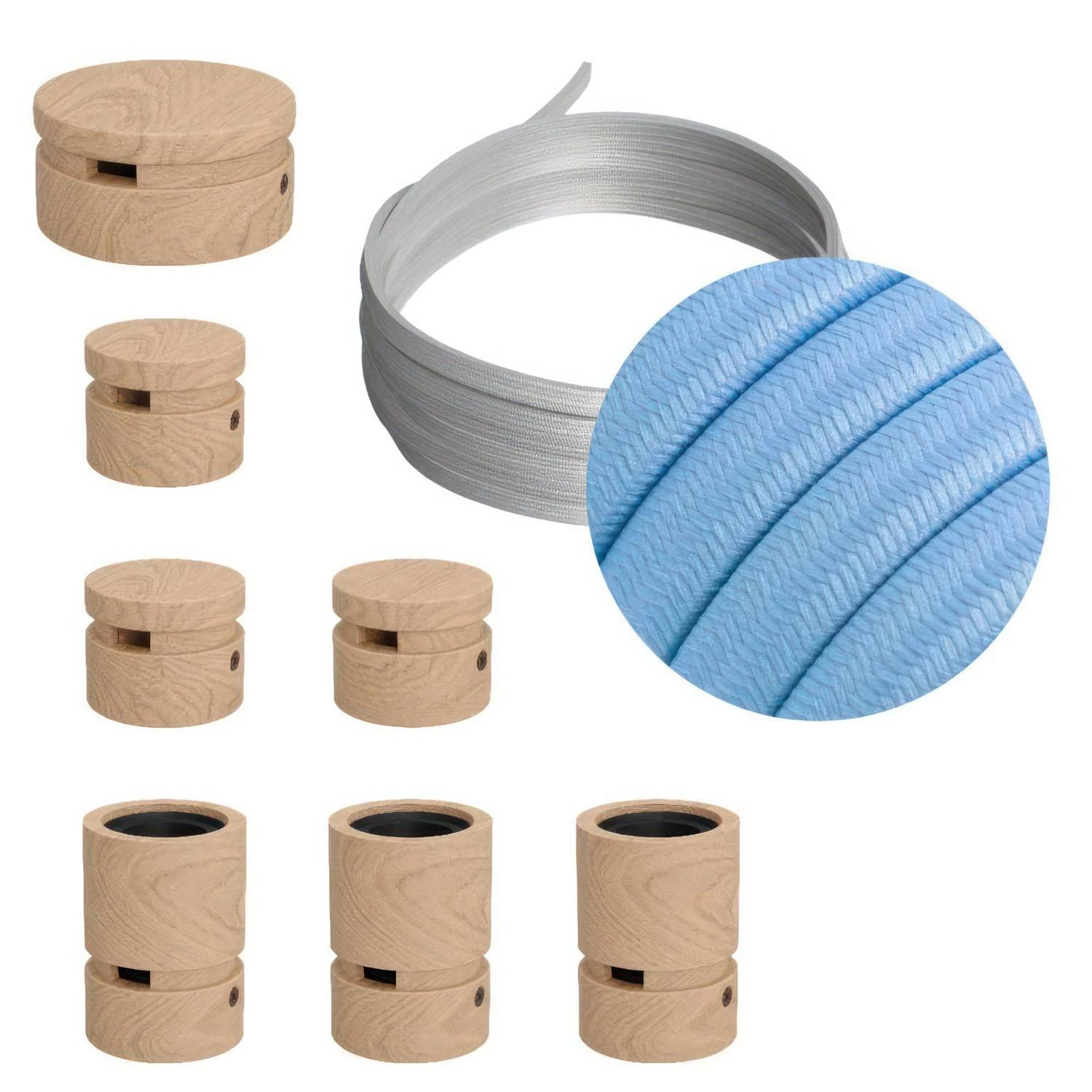 Kit Linear Filé System para diseñar una iluminación original