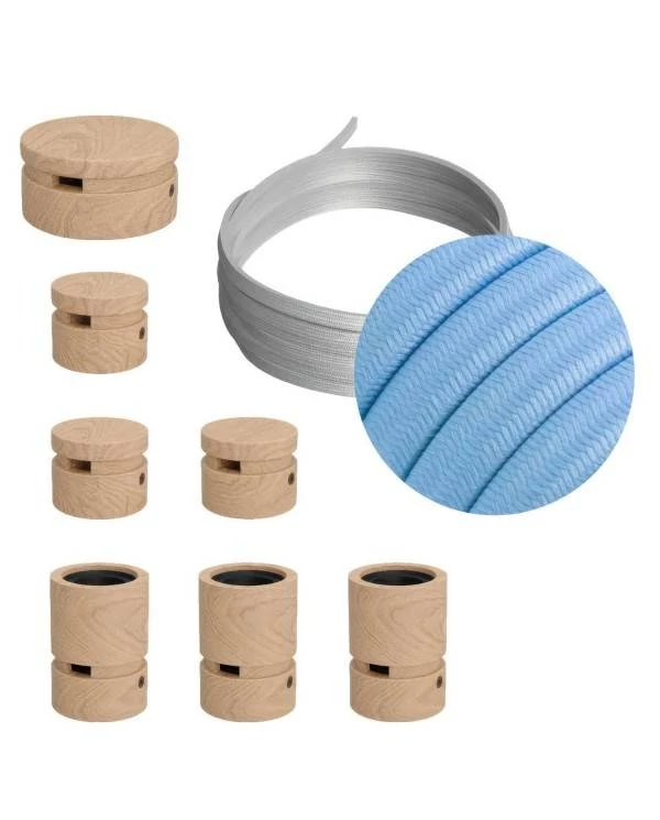Kit Linear Filé System para diseñar una iluminación original