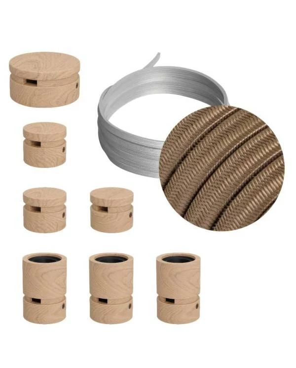 Kit Linear Filé System para diseñar una iluminación original