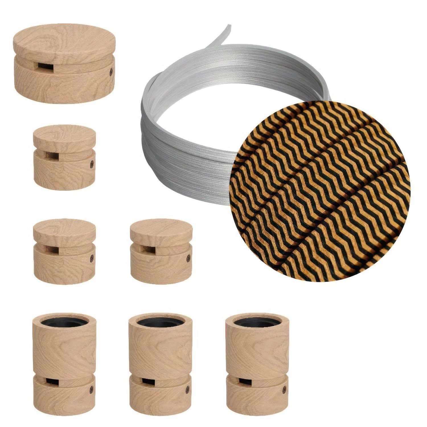 Kit Linear Filé System para diseñar una iluminación original