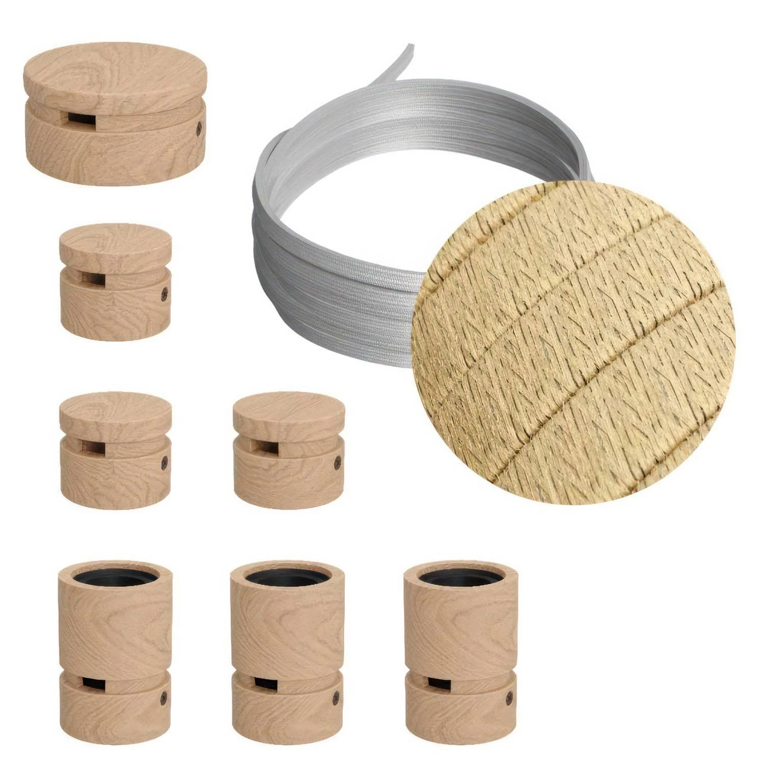 Kit Linear Filé System para diseñar una iluminación original