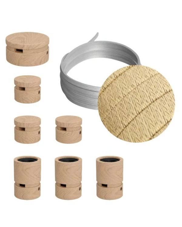 Kit Linear Filé System para diseñar una iluminación original